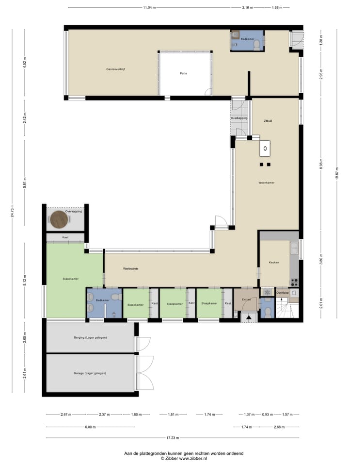 Foto 39 van Toernooistraat 14