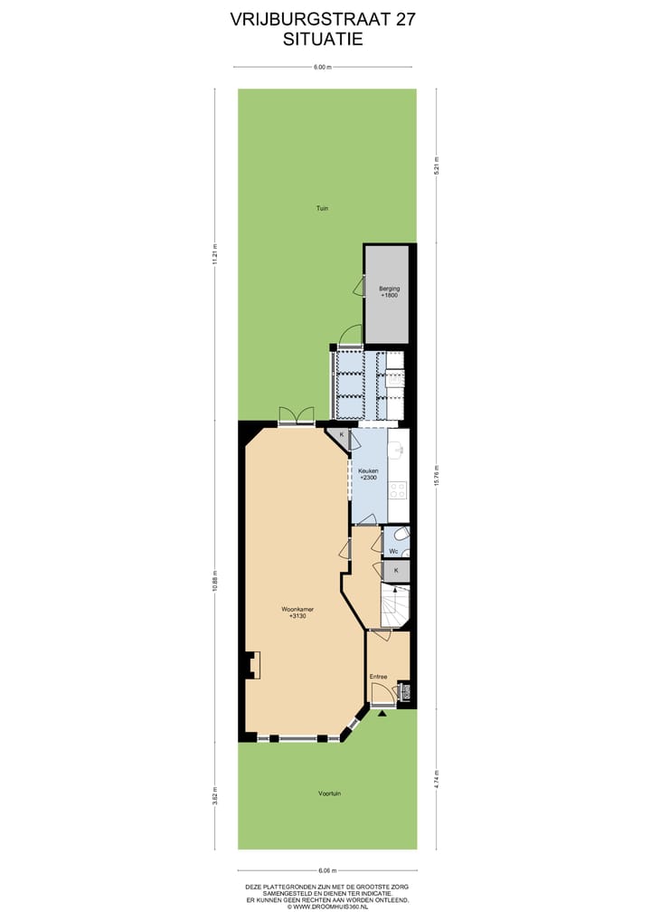 Foto 46 van Vrijburgstraat 27