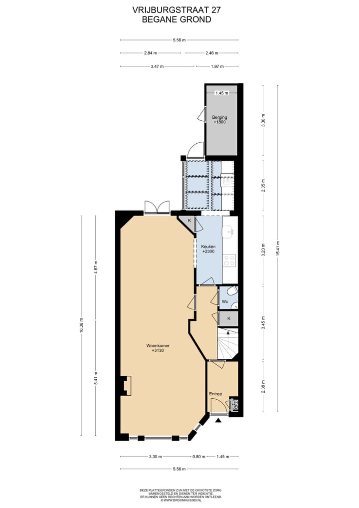 Foto 47 van Vrijburgstraat 27