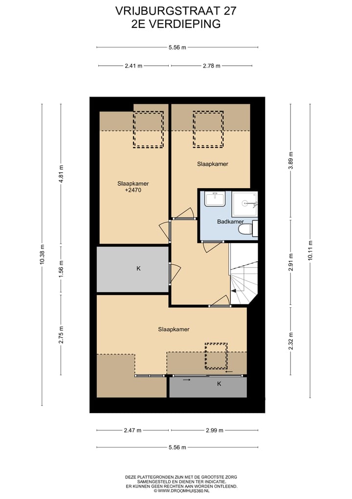 Foto 49 van Vrijburgstraat 27