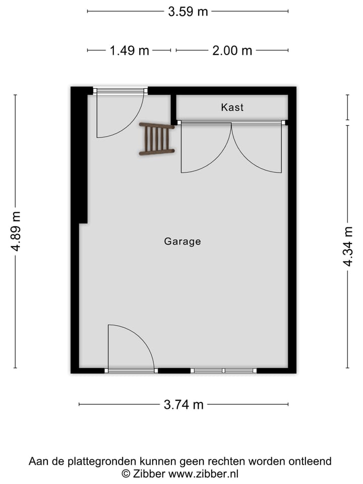 Foto 25 van Lange Nobelstraat 17