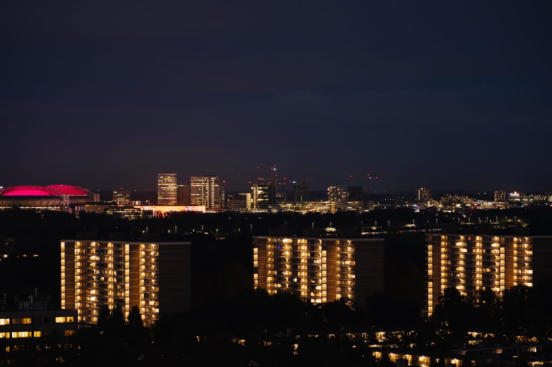 Foto 62 van Gustav Mahlerlaan 389