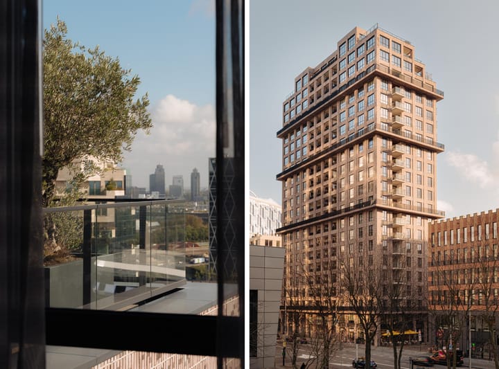 Foto 5 van Gustav Mahlerlaan 389