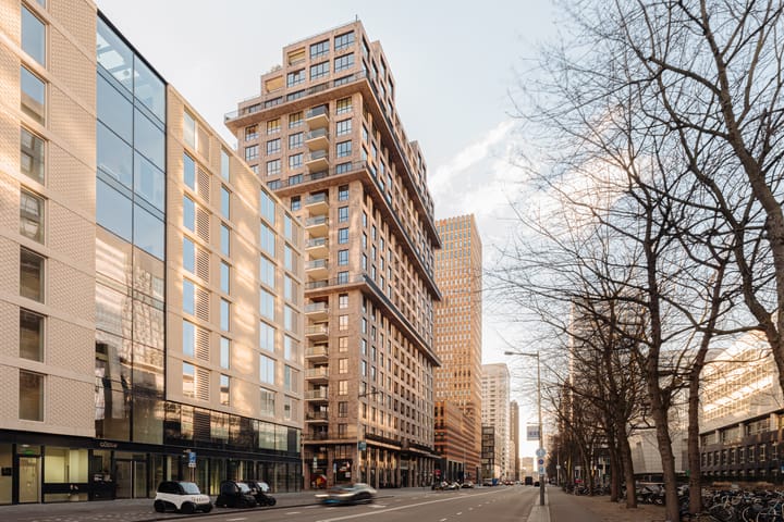 Foto 4 van Gustav Mahlerlaan 389