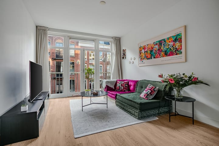 Foto 2 van Pieter Langendijkstraat 33-2