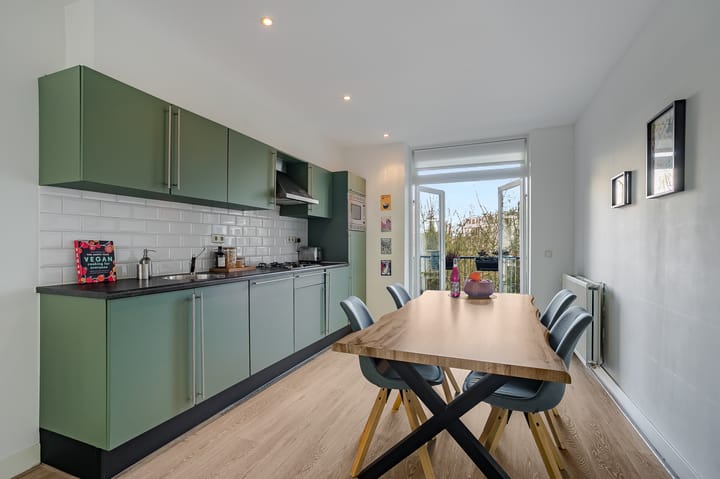 Foto 3 van Pieter Langendijkstraat 33-2