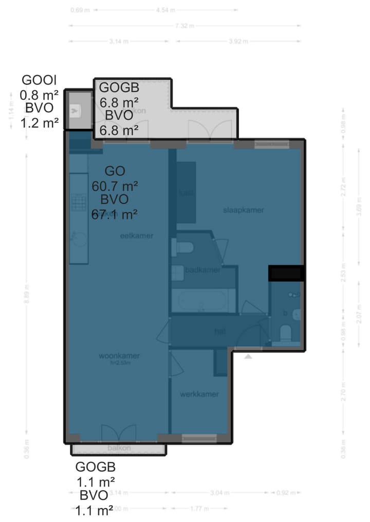 Foto 27 van Pieter Langendijkstraat 33-2