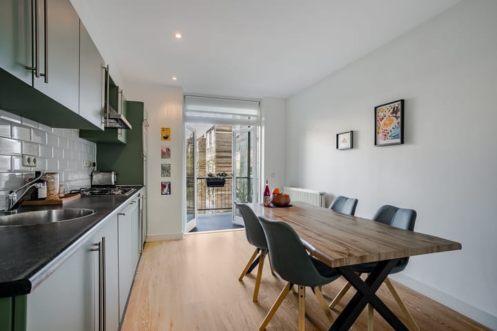 Foto 10 van Pieter Langendijkstraat 33-2