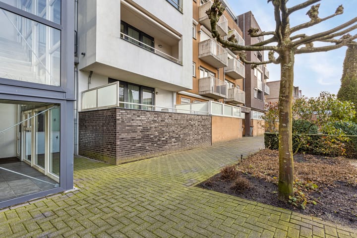 Foto 20 van Koornstraat 32-B