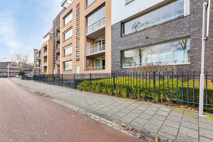 Foto 25 van Koornstraat 32-B