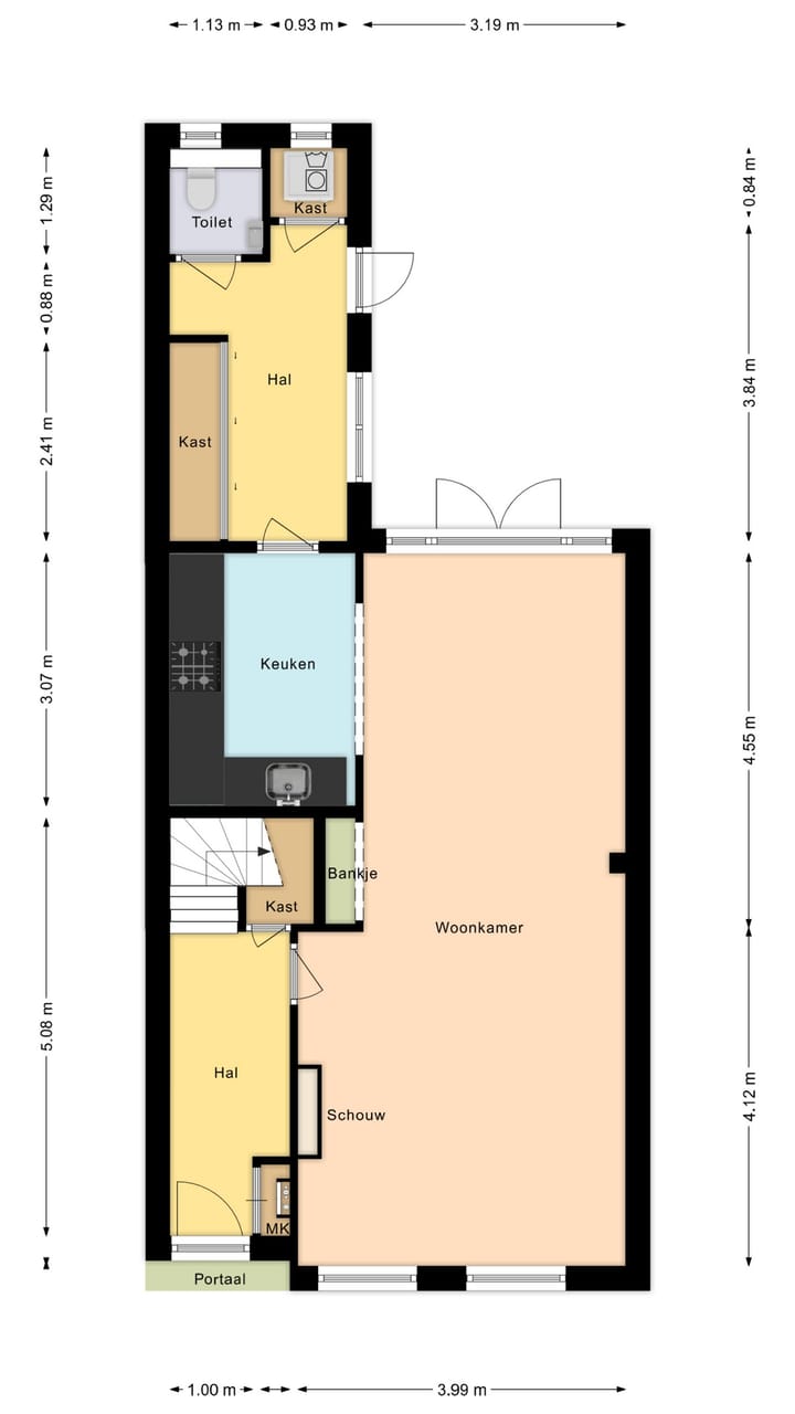 Foto 49 van Keppelstraat 7