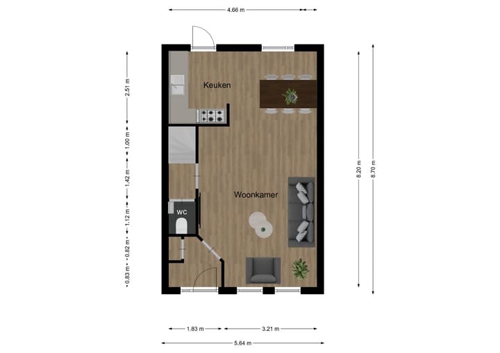 Foto 17 van Tarwehof 37