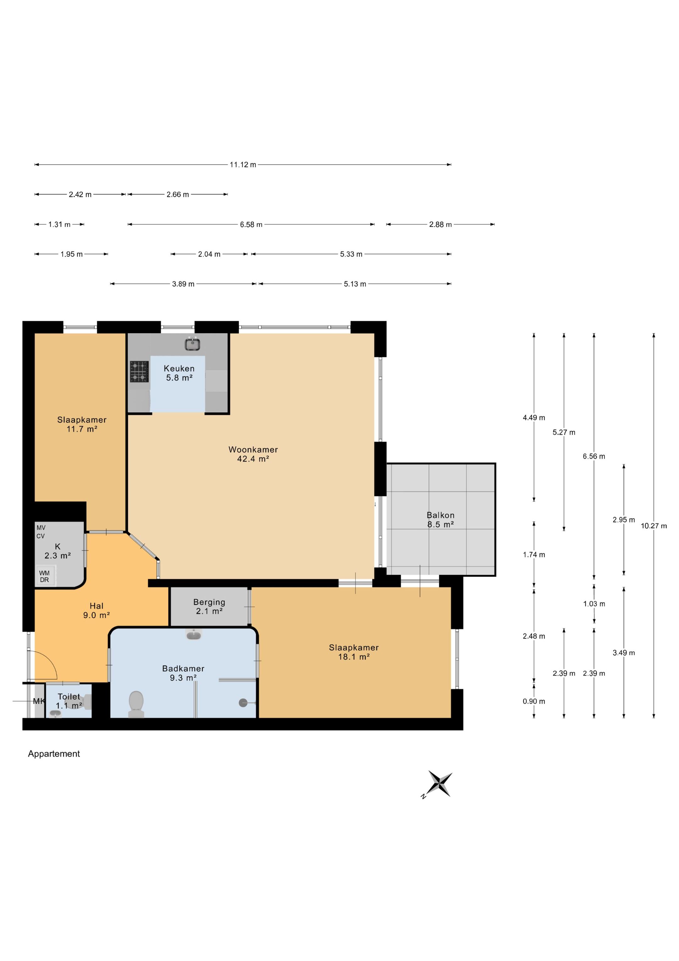 Foto 15 van Kamerlingh Onneslaan 139