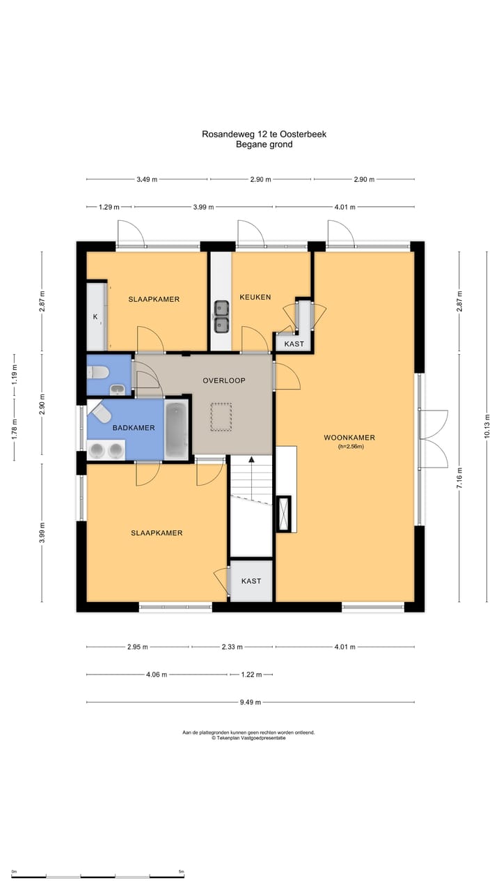 Foto 37 van Rosandeweg 12