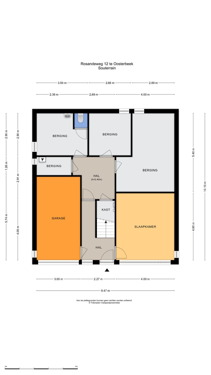 Foto 53 van Rosandeweg 12