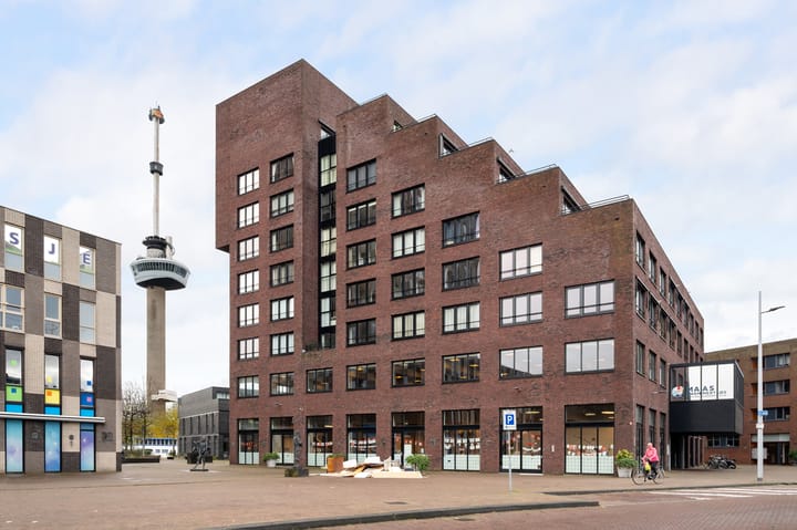 Foto 2 van Sint-Jobskade 52