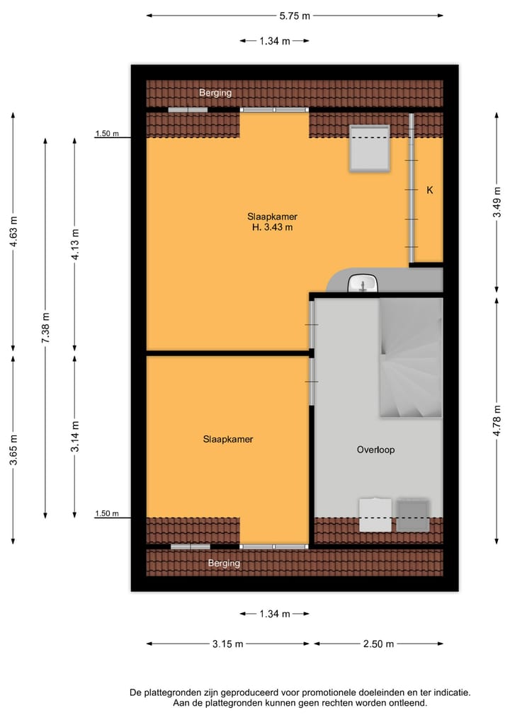 Photo 36 of Burgemeester Verderlaan 3-B