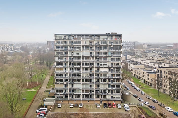 Foto 2 van Händellaan 29