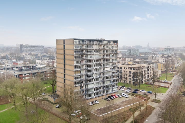 Foto 3 van Händellaan 29