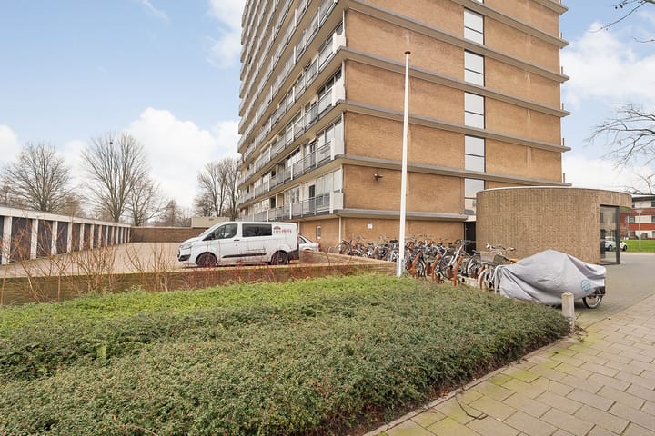 Foto 7 van Händellaan 29