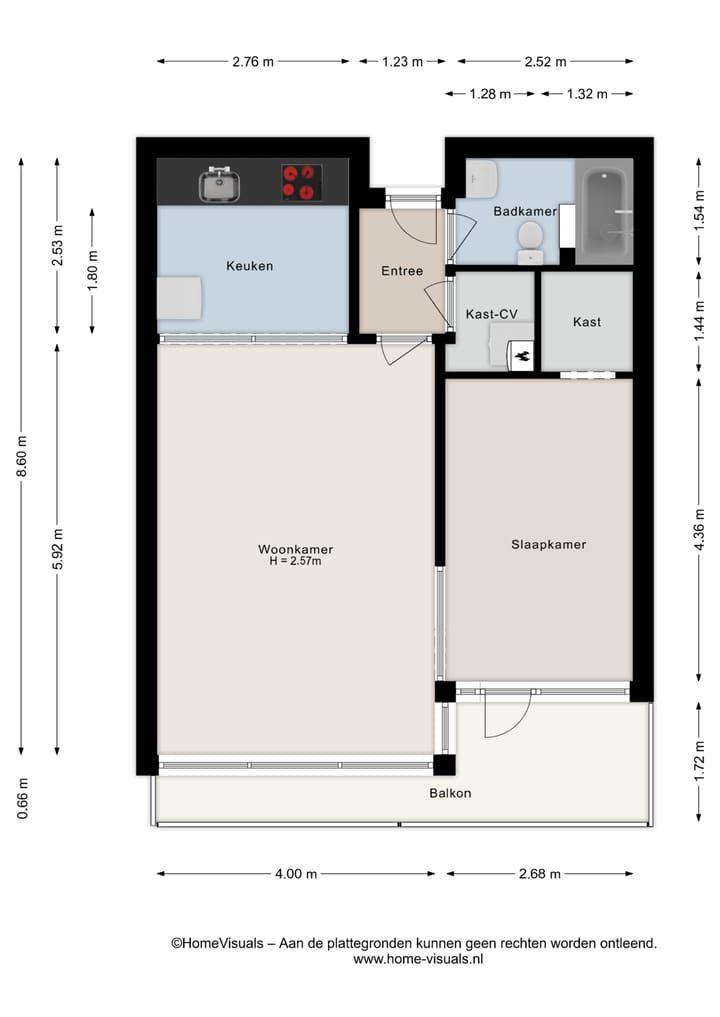 Foto 32 van Händellaan 29