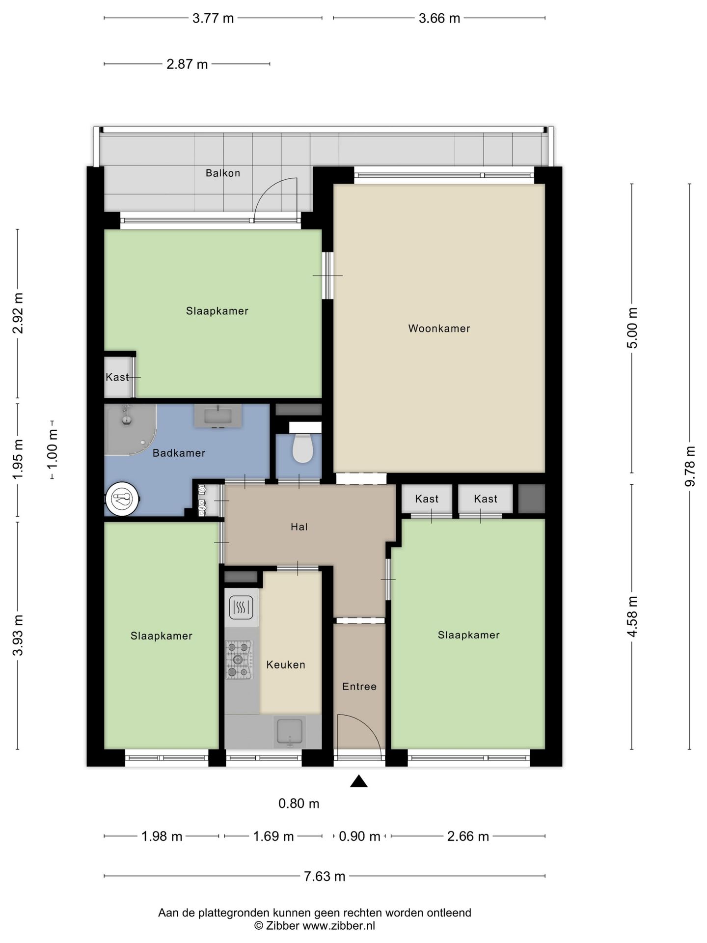 Foto 35 van Langswater 73