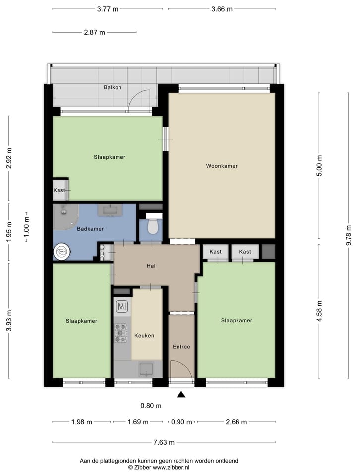 Foto 35 van Langswater 73