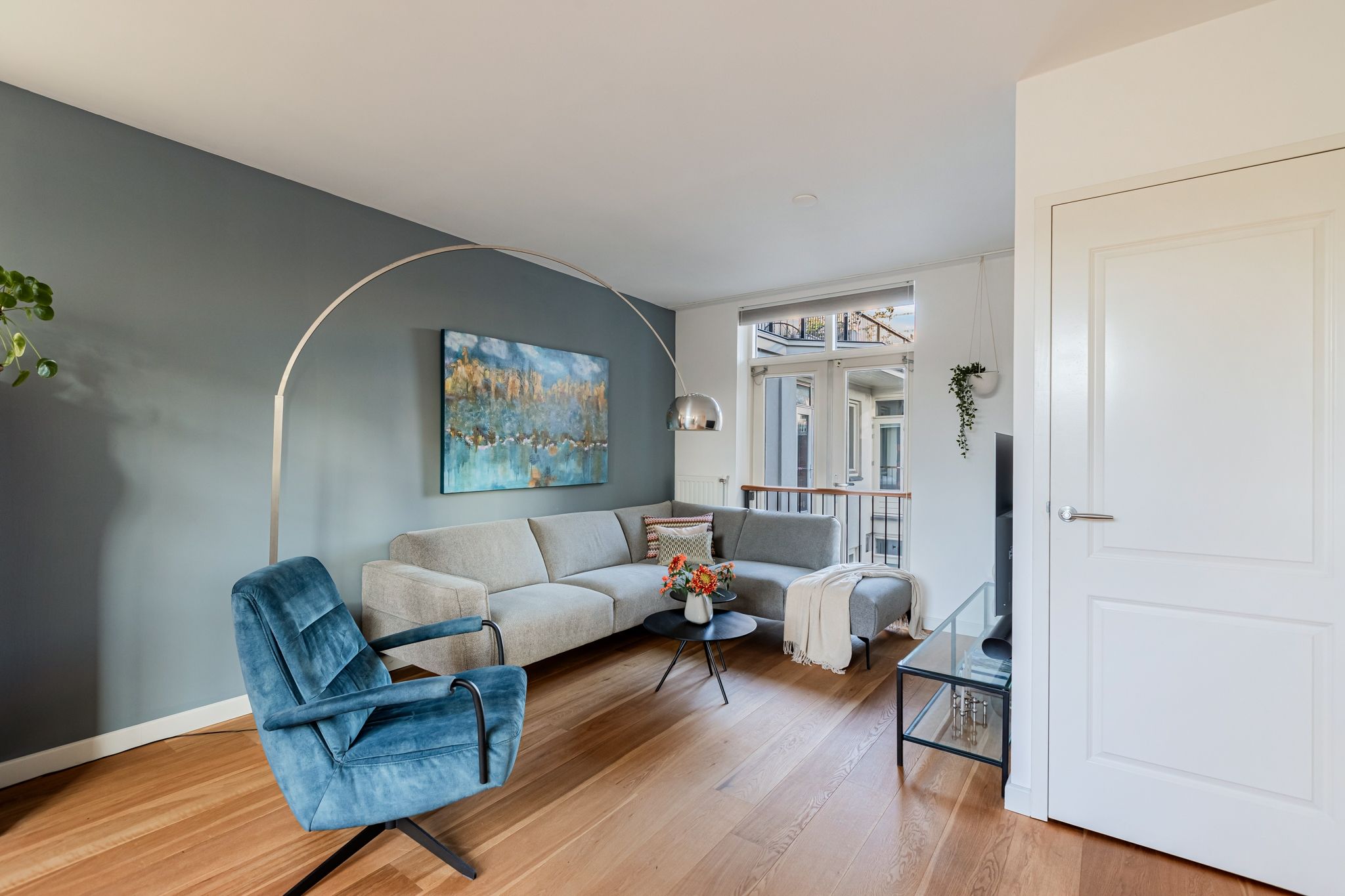 Foto 12 van Marowijnestraat 14-3