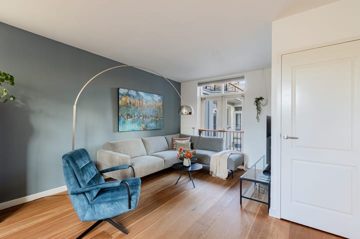 Foto 12 van Marowijnestraat 14-3