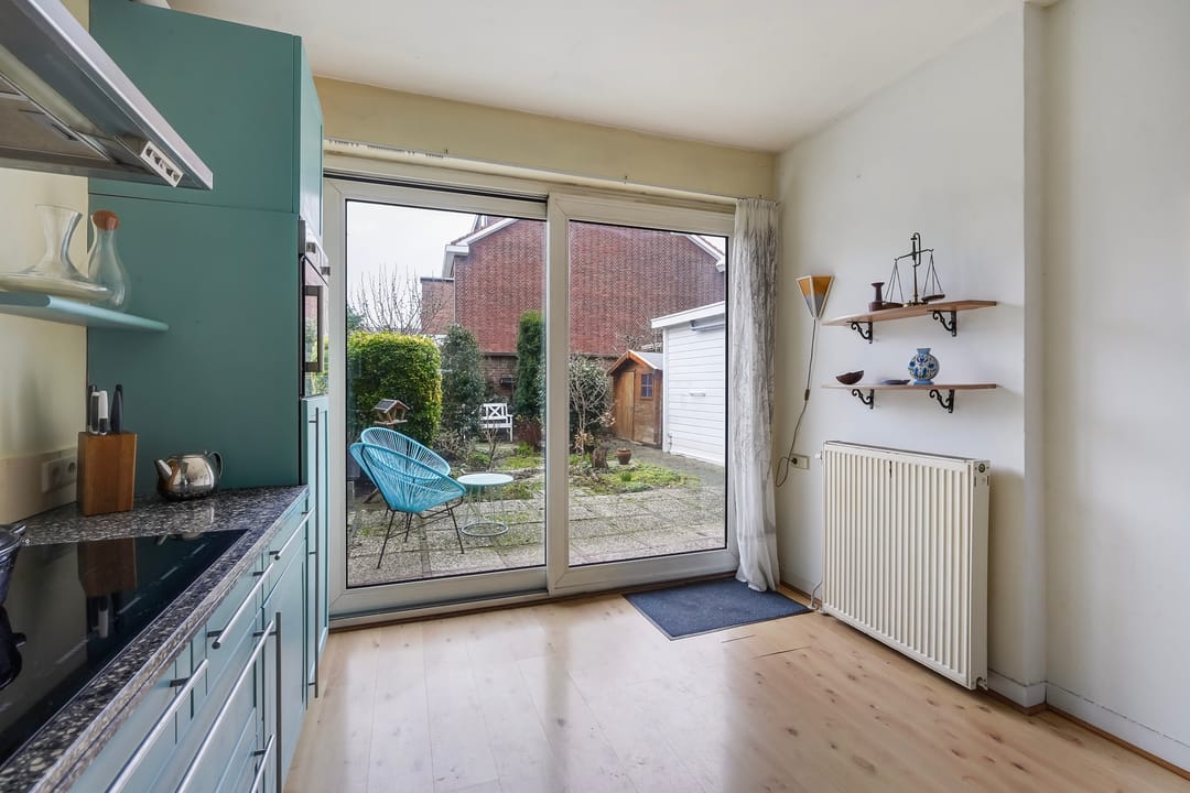 Foto 11 van Palestrinaweg 66