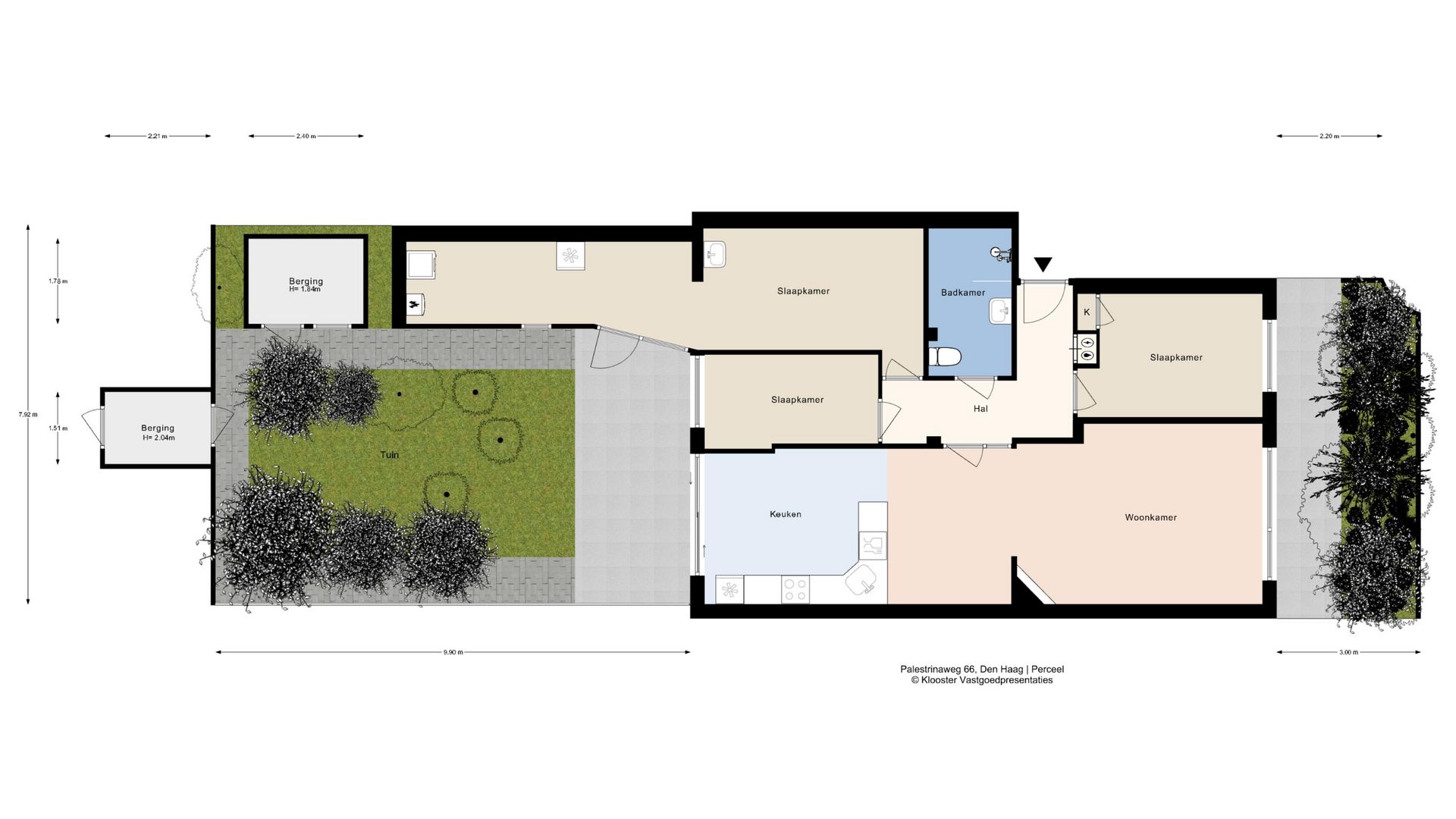 Foto 42 van Palestrinaweg 66