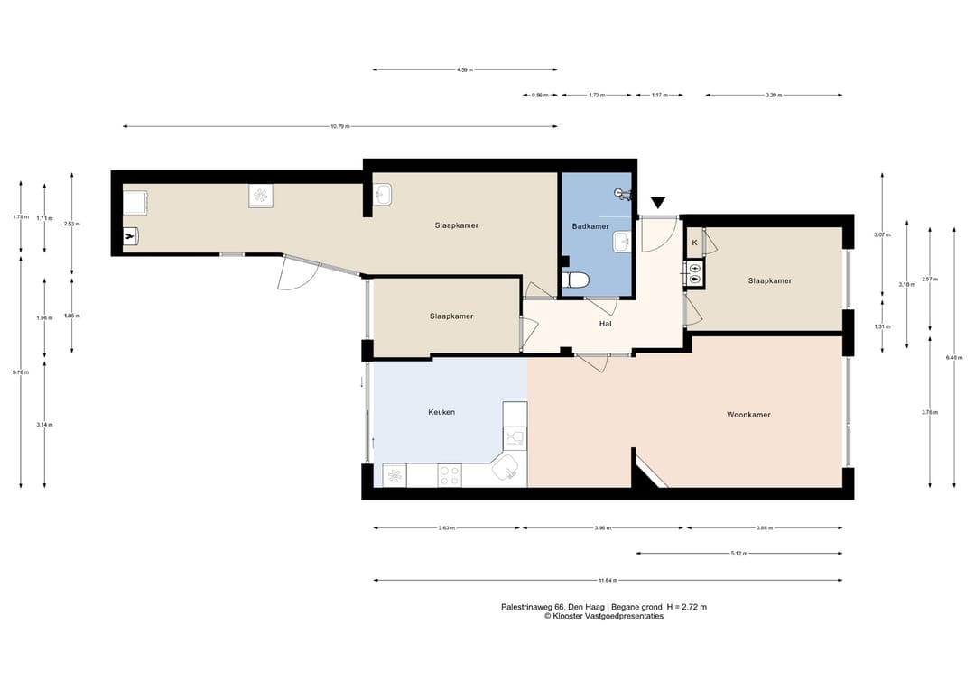 Foto 43 van Palestrinaweg 66