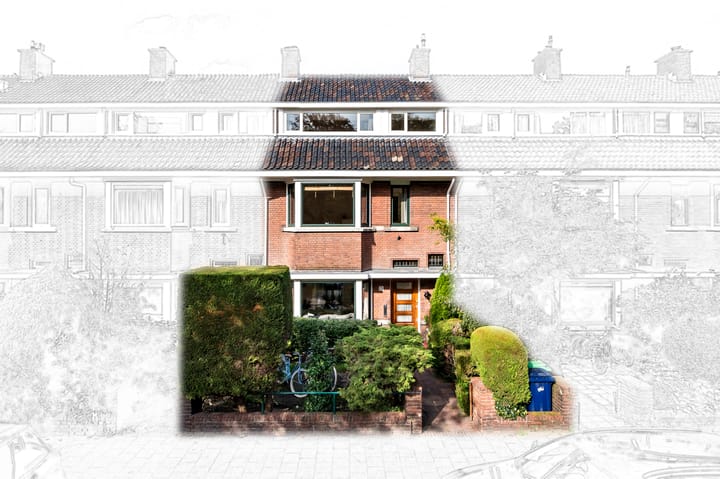 Foto 5 van Wassenaarseweg 174