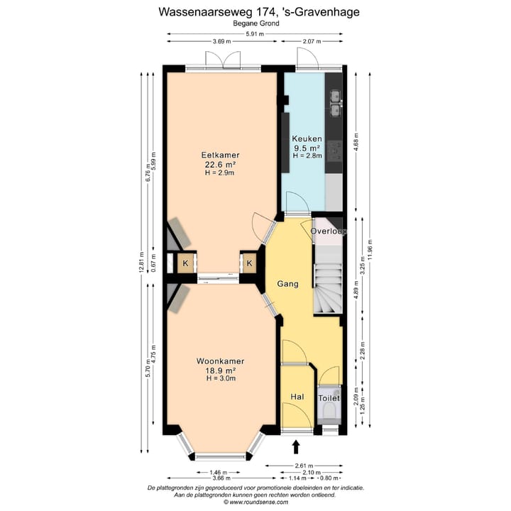 Foto 20 van Wassenaarseweg 174