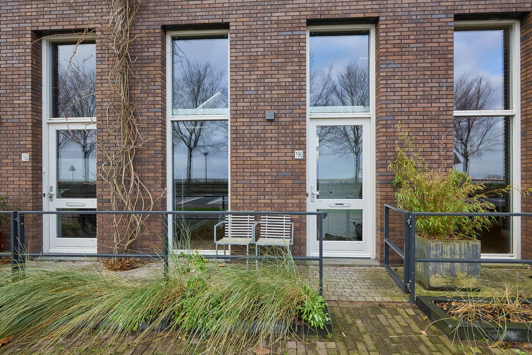 Foto 13 van Bert Haanstrakade 190