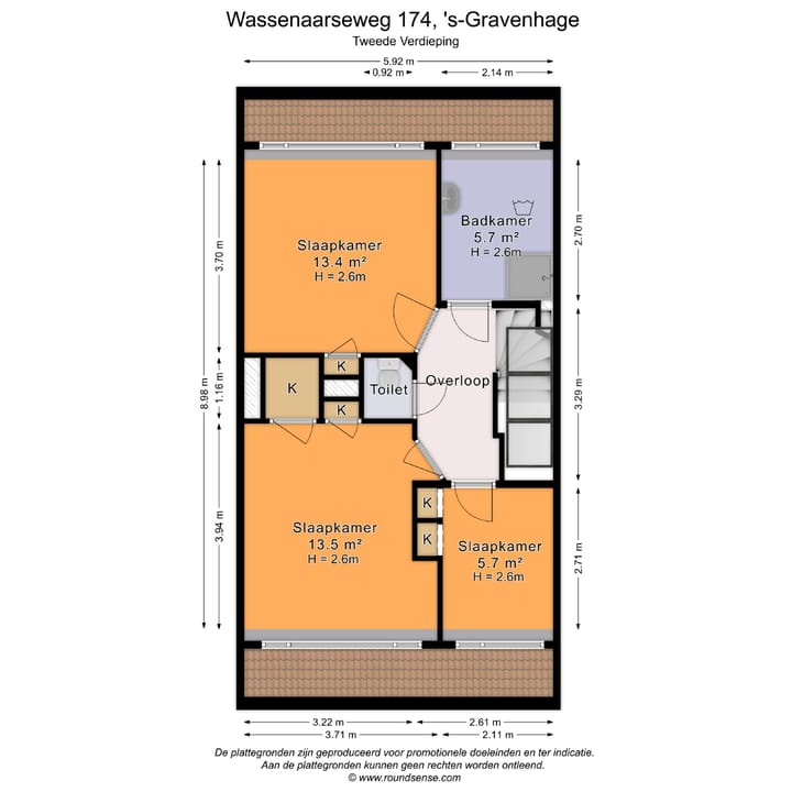 Foto 48 van Wassenaarseweg 174