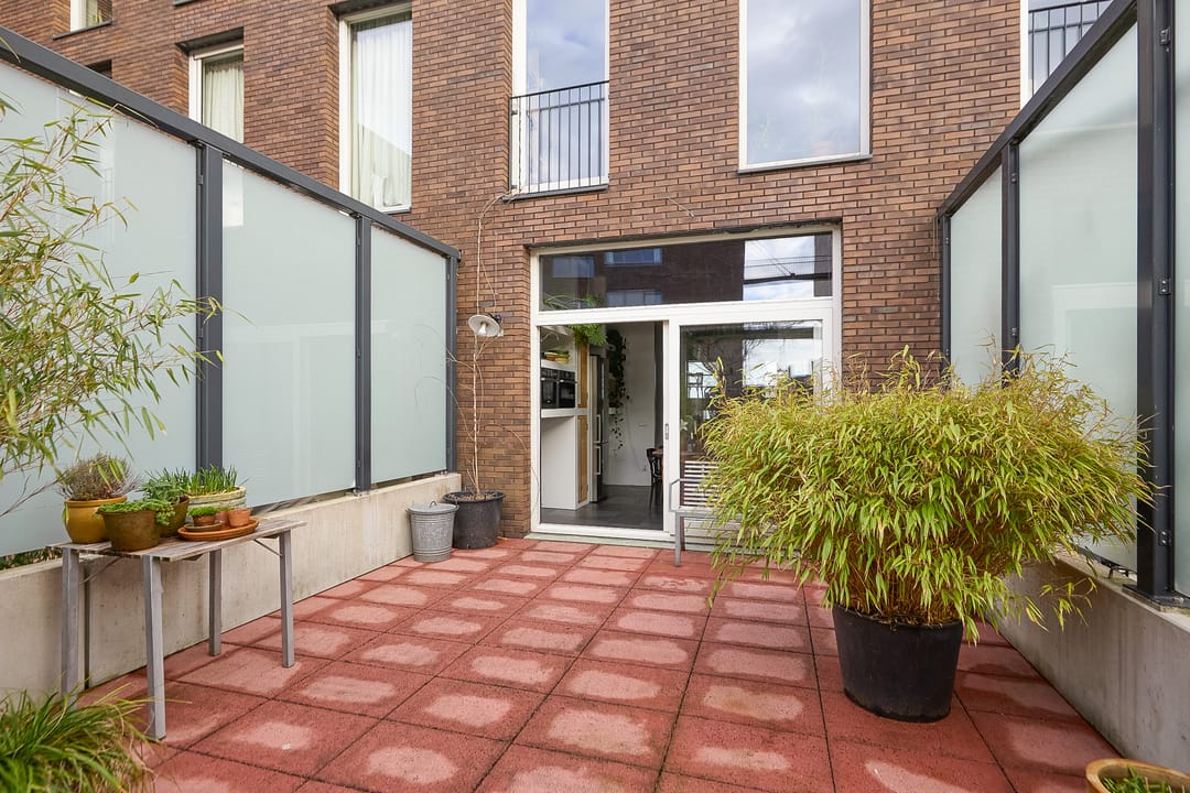 Foto 53 van Bert Haanstrakade 190