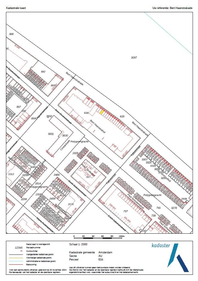 Foto 74 van Bert Haanstrakade 190