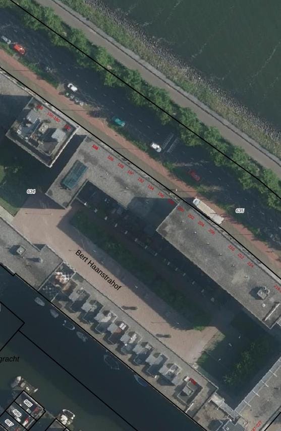 Foto 75 van Bert Haanstrakade 190