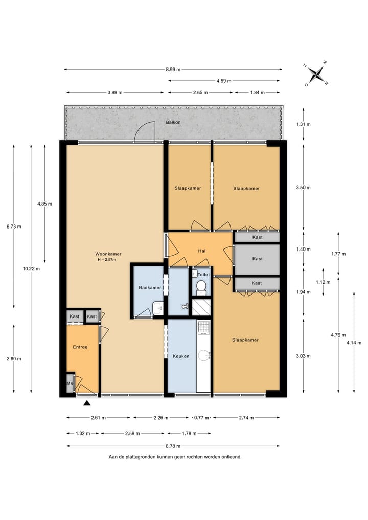 Foto 38 van Burgemeester A. van Walsumlaan 401