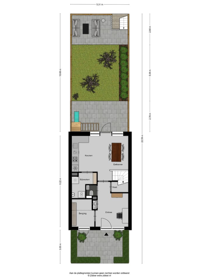 Foto 39 van Waterlelielaan 39