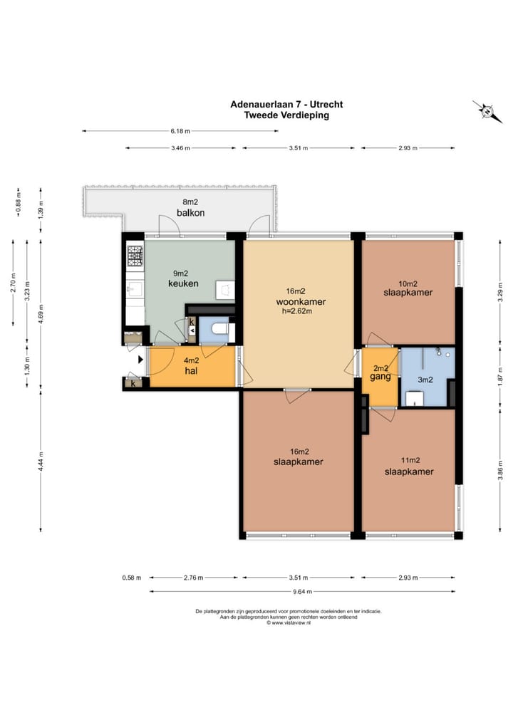 Foto 35 van Adenauerlaan 7