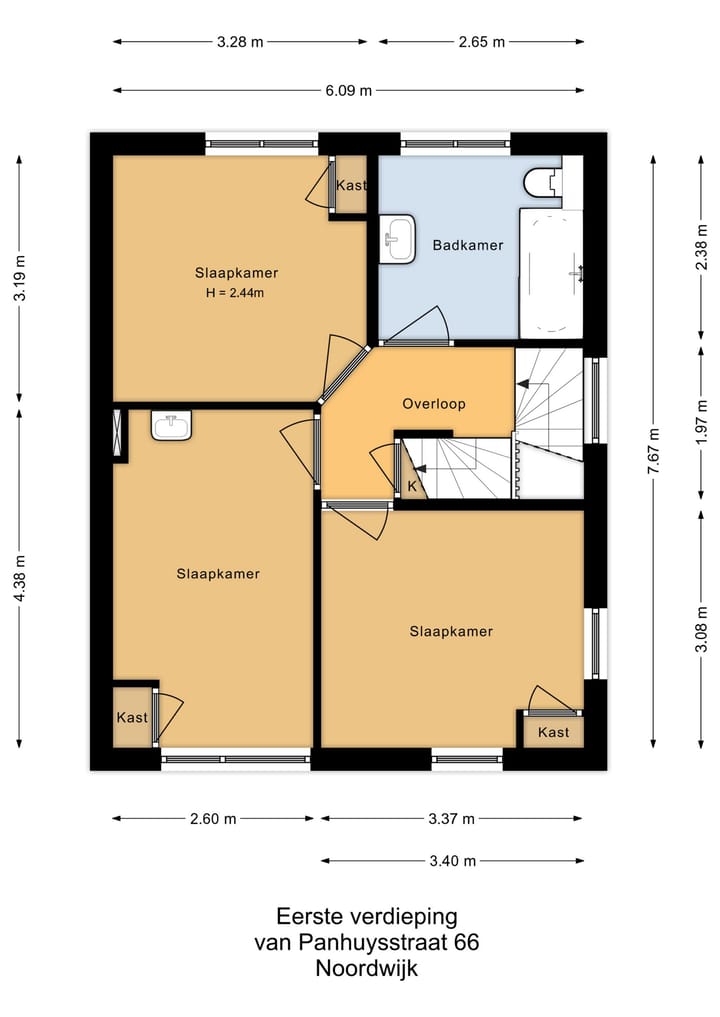 Foto 38 van van Panhuysstraat 66