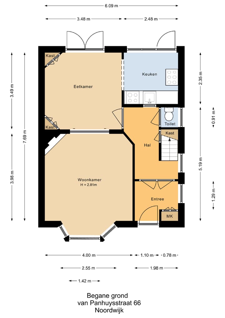 Foto 37 van van Panhuysstraat 66