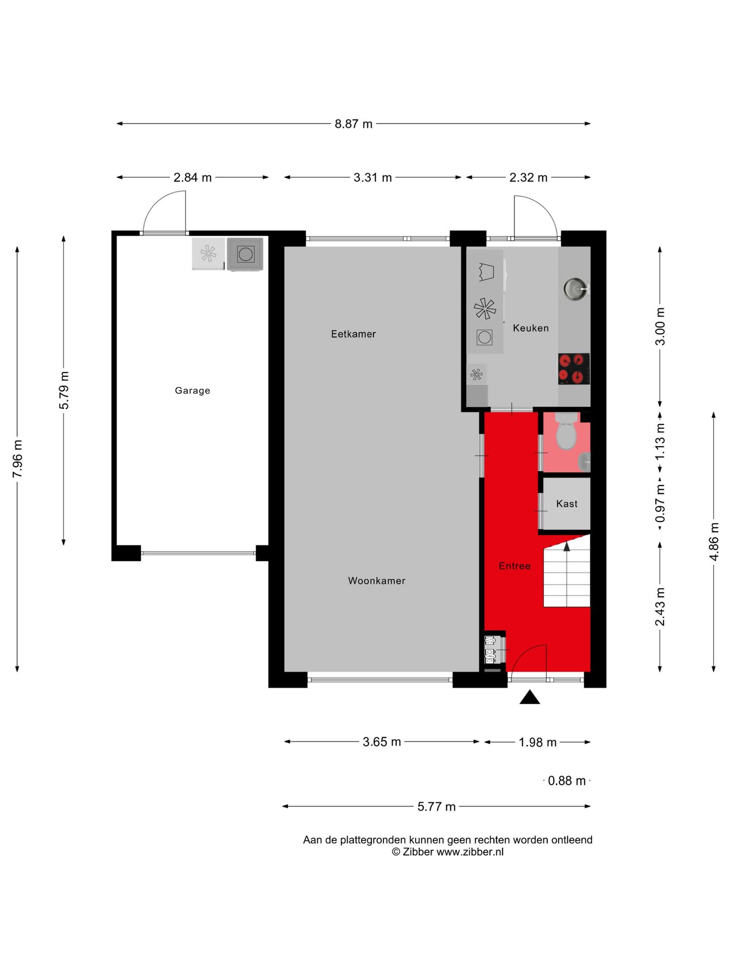 Foto 25 van Buizerdstraat 75