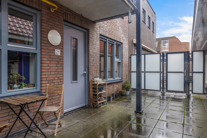 Foto 4 van Weltevreden 21