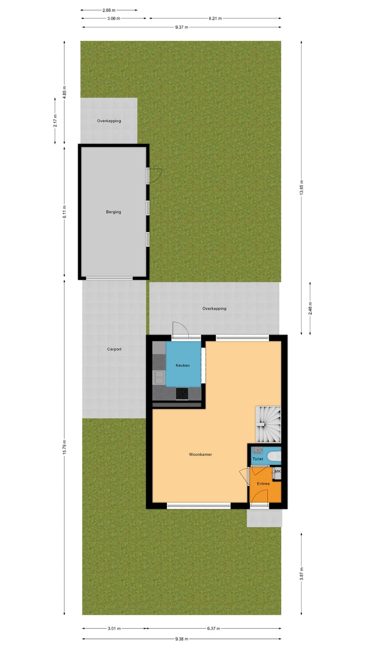 Foto 46 van Kortenaerstraat 10