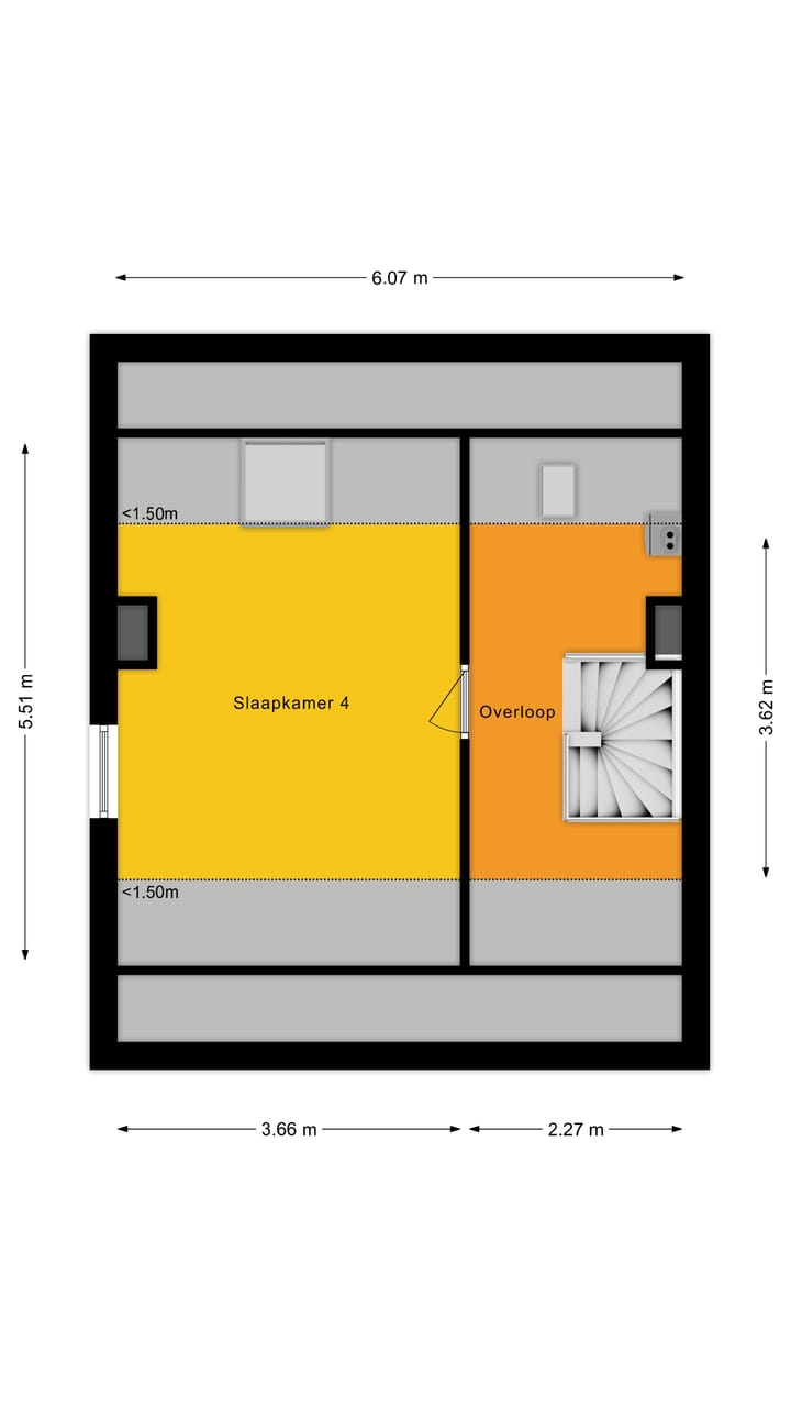 Foto 47 van Kortenaerstraat 10