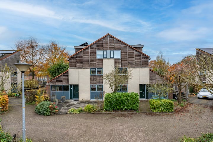 Foto 1 van De Glazenmakerstraat 13