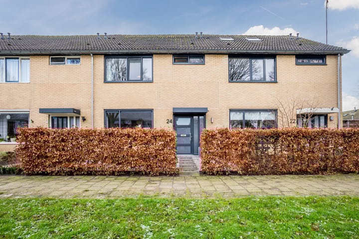 Foto 1 van Mauritsweg 24